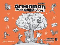 Produktbild: Reed, S: Greenman and the Magic Forest Level B Activity Book