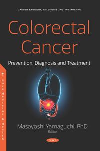 Produktbild: Colorectal Cancer: Prevention, Diagnosis and Treatment