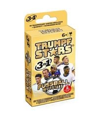 Produktbild: Trumpfstars: Fussball Weltstars (3 in 1 Spiele)