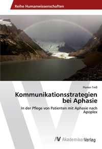 Produktbild: Kommunikationsstrategien bei Aphasie