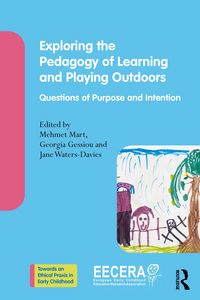 Produktbild: Exploring the Pedagogy of Learning and Playing Outdoors