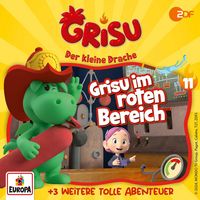 Produktbild: Folge 11: Grisu im roten Bereich