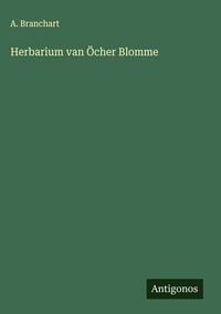 Produktbild: Herbarium van &Ouml;cher Blomme