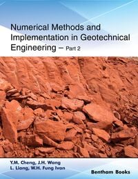 Produktbild: Numerical Methods and Implementation in Geotechnical Engineering - Part 2