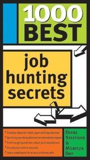 Produktbild: 1000 Best Job Hunting Secrets