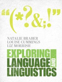 Produktbild: Exploring Language and Linguistics