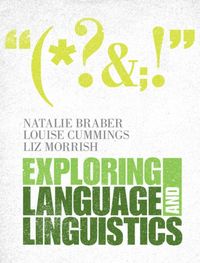 Produktbild: Exploring Language and Linguistics