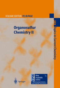 Produktbild: Organosulfur Chemistry II