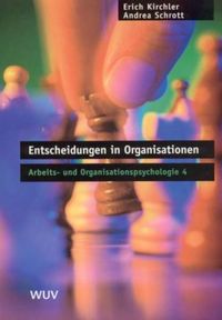 Produktbild: Entscheidungen in Organisationen