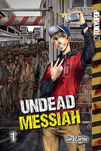 Produktbild: Undead Messiah, Volume 1 (English)