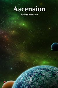 Produktbild: Ascension (Tides of Mars, #1)