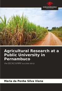 Produktbild: Agricultural Research at a Public University in Pernambuco