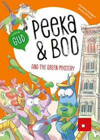 Produktbild: Peeka Boo and the green mystery