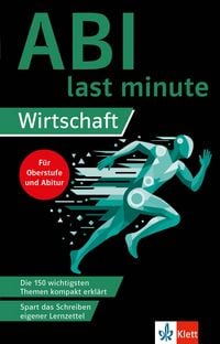 Produktbild: Klett Abi last minute Wirtschaft