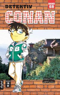 Produktbild: Detektiv Conan 68