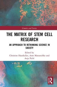 Produktbild: The Matrix of Stem Cell Research
