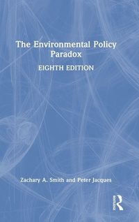 Produktbild: The Environmental Policy Paradox
