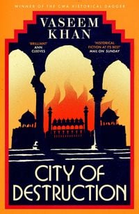 Produktbild: City of Destruction