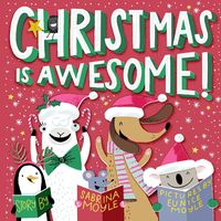 Produktbild: Christmas Is Awesome! (A Hello!Lucky Book)