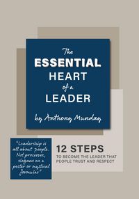 Produktbild: Essential Heart of a Leader