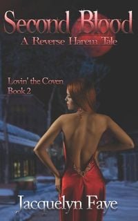 Produktbild: Second Blood: A Reverse Harem Tale