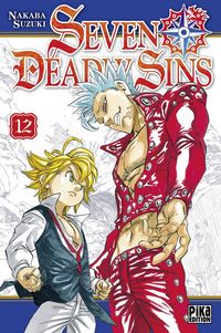 Produktbild: Seven Deadly Sins. Tome 12
