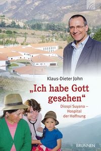 Produktbild: "Ich habe Gott gesehen"