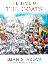 Produktbild: The Time of the Goats