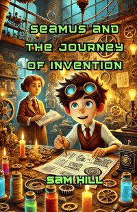 Produktbild: Seamus and the Journey of Invention