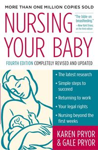 Produktbild: Nursing Your Baby 4e (Revised)