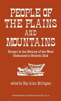 Produktbild: People of the Plains and Mountains