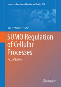 Produktbild: SUMO Regulation of Cellular Processes