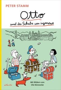 Produktbild: Otto und der Schatz von irgendwo