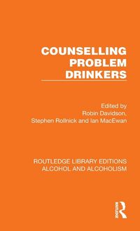 Produktbild: Counselling Problem Drinkers