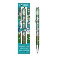 Produktbild: Premium Kugelschreiber: Wilhelm List, Magnolienbaum