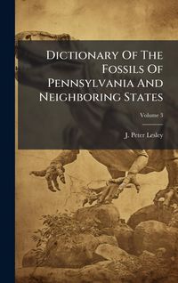 Produktbild: Dictionary Of The Fossils Of Pennsylvania And Neighboring States