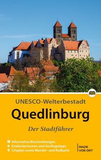 Produktbild: Quedlinburg - Der Stadtf&uuml;hrer