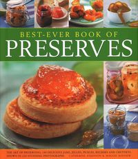 Produktbild: Best Ever Book of Preserves