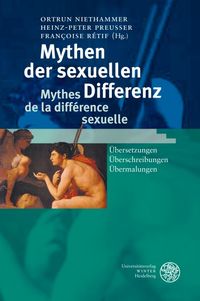 Produktbild: Mythen der sexuellen Differenz / Mythes de la diff&eacute;rence sexuelle