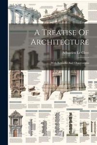 Produktbild: A Treatise Of Architecture