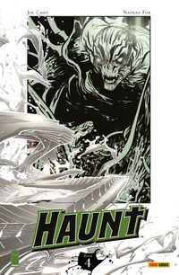 Produktbild: Haunt, Band 4