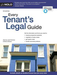 Produktbild: Every Tenants Legal Gd 9/e