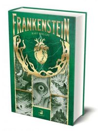 Produktbild: Frankenstein Ciltli