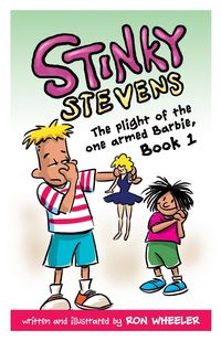 Produktbild: Stinky Stevens Book1