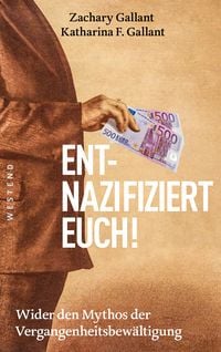 Produktbild: Entnazifiziert euch!