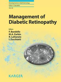 Produktbild: Management of Diabetic Retinopathy