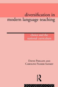 Produktbild: Diversification in Modern Language Teaching