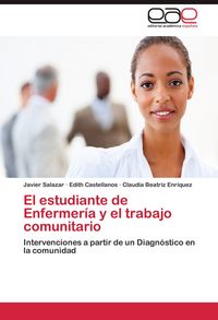 Produktbild: El estudiante de Enfermer&iacute;a y el trabajo comunitario