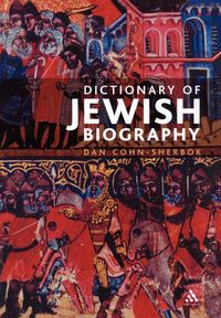 Produktbild: Dictionary of Jewish Biography