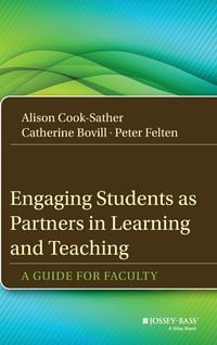 Produktbild: Engaging Students as Partners in Learning and Teaching